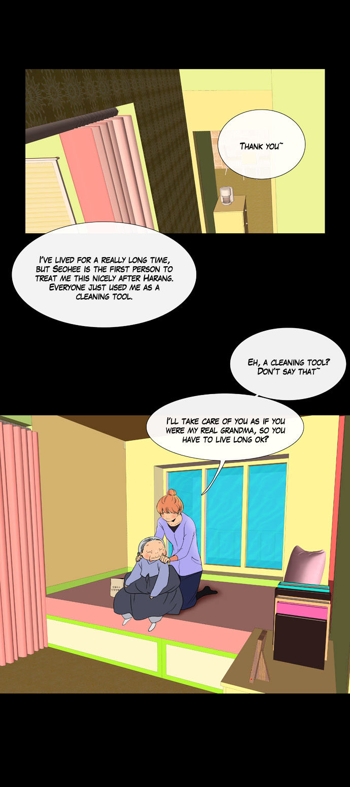 Rainbow Rose Chapter 18 page 14 - Chapter 18 : More Beautiful than Forever 7