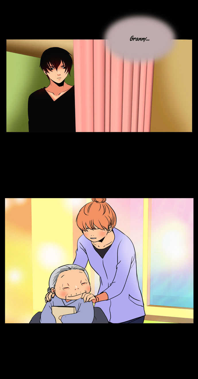 Rainbow Rose Chapter 18 page 15 - Chapter 18 : More Beautiful than Forever 7