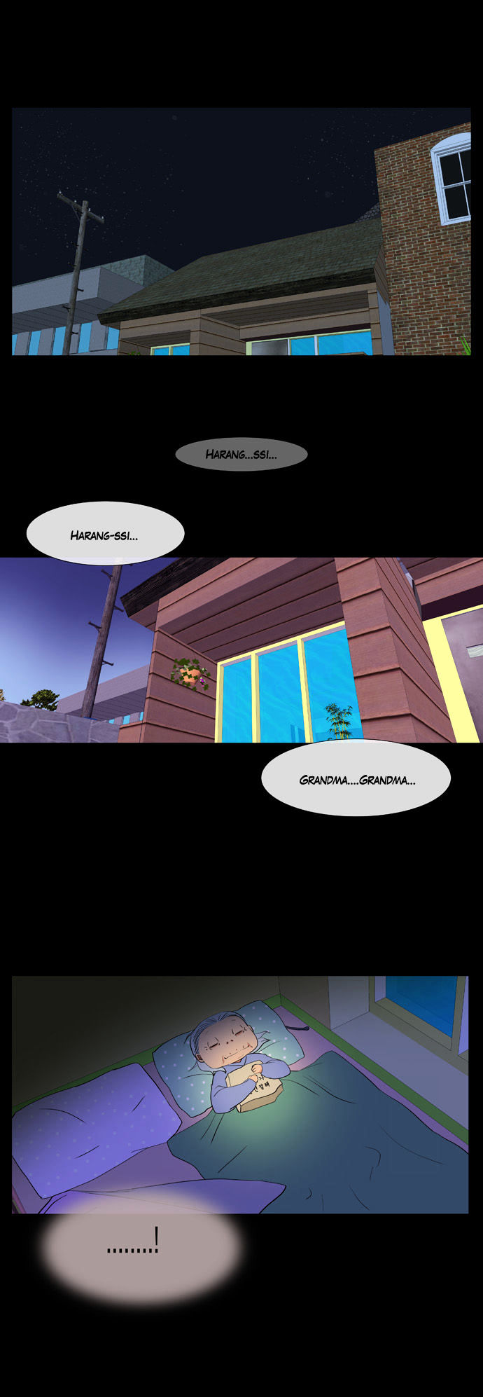 Rainbow Rose Chapter 18 page 17 - Chapter 18 : More Beautiful than Forever 7