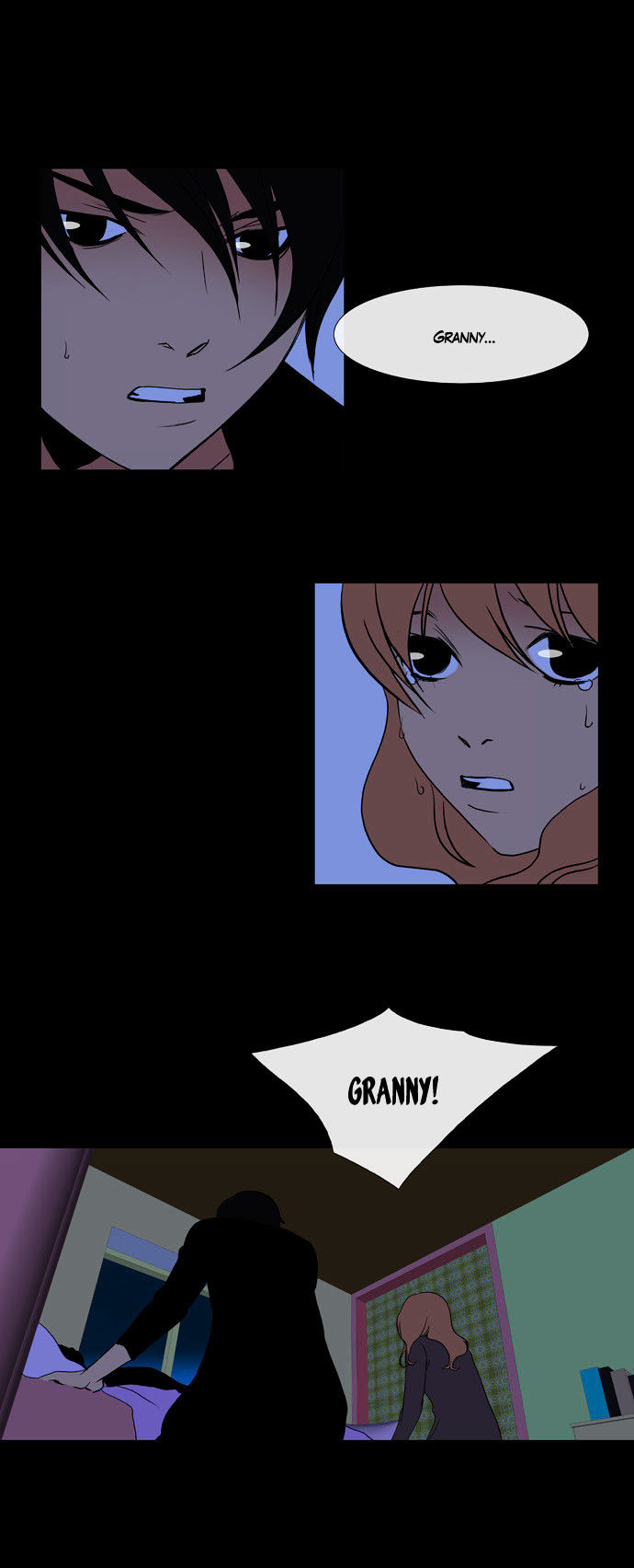 Rainbow Rose Chapter 18 page 18 - Chapter 18 : More Beautiful than Forever 7