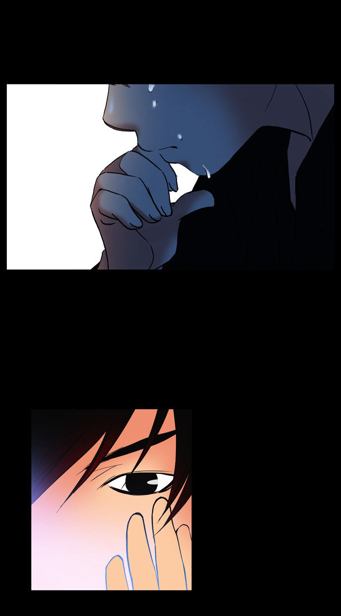 Rainbow Rose Chapter 18 page 22 - Chapter 18 : More Beautiful than Forever 7