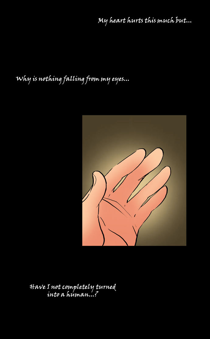Rainbow Rose Chapter 18 page 23 - Chapter 18 : More Beautiful than Forever 7