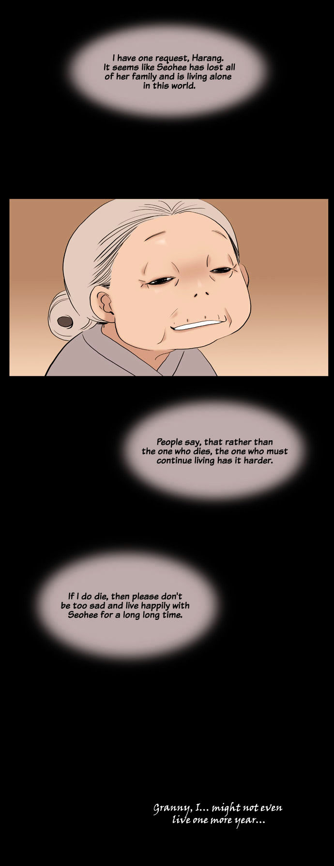 Rainbow Rose Chapter 18 page 24 - Chapter 18 : More Beautiful than Forever 7
