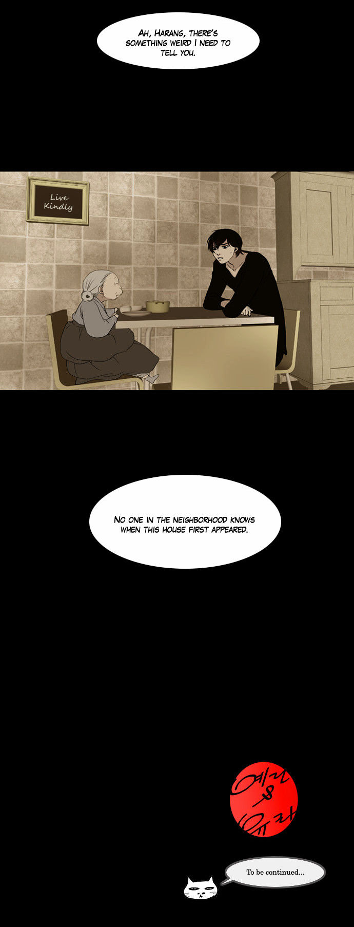 Rainbow Rose Chapter 18 page 29 - Chapter 18 : More Beautiful than Forever 7
