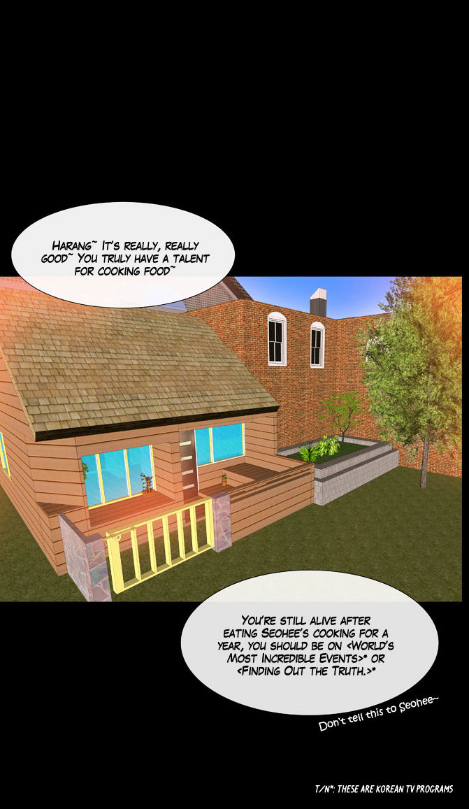 Rainbow Rose Chapter 18 page 9 - Chapter 18 : More Beautiful than Forever 7