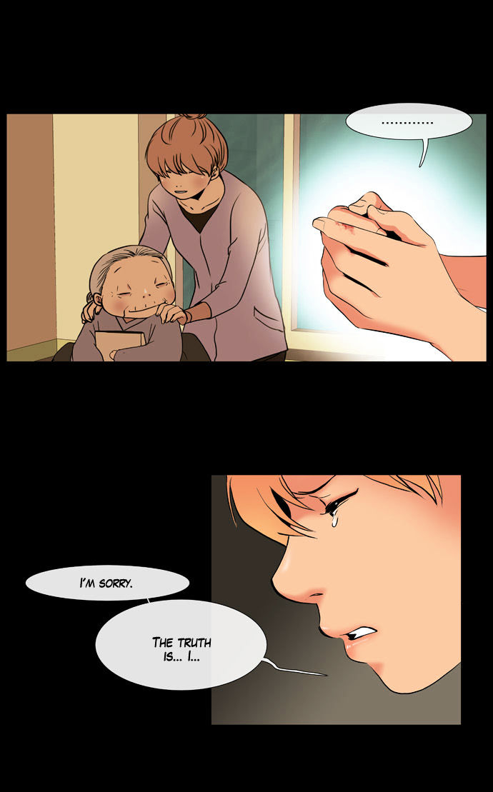 Rainbow Rose Chapter 19 page 11 - Chapter 19 : More Beautiful than Forever 8