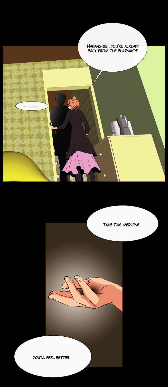 Rainbow Rose Chapter 19 page 16 - Chapter 19 : More Beautiful than Forever 8