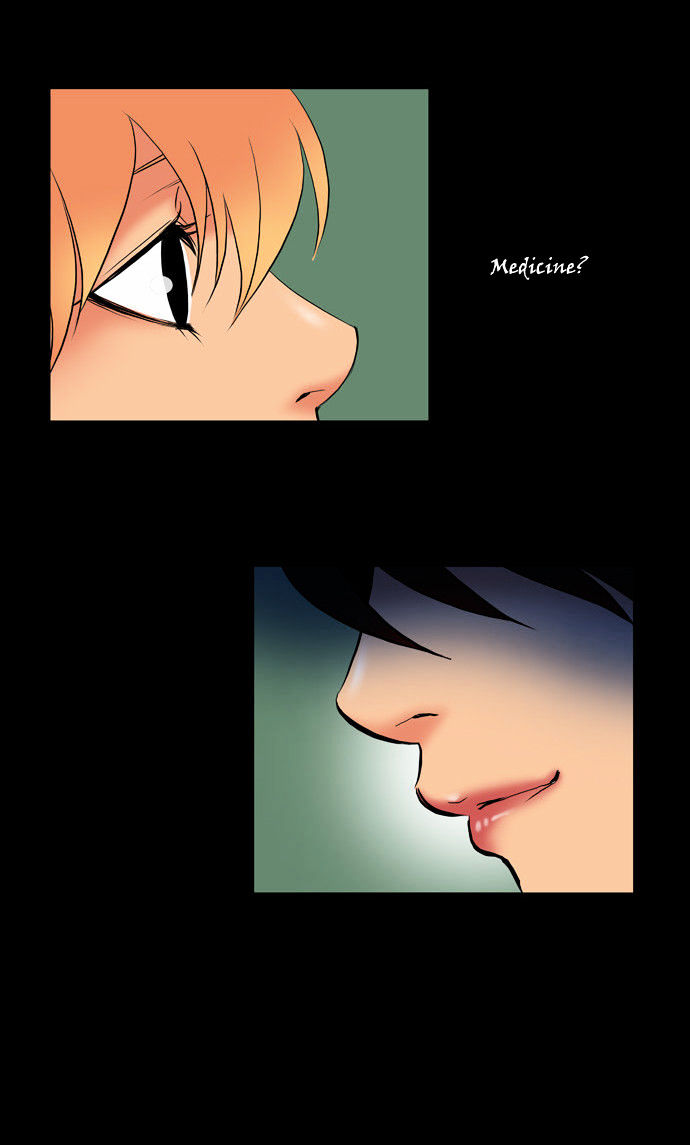 Rainbow Rose Chapter 19 page 17 - Chapter 19 : More Beautiful than Forever 8