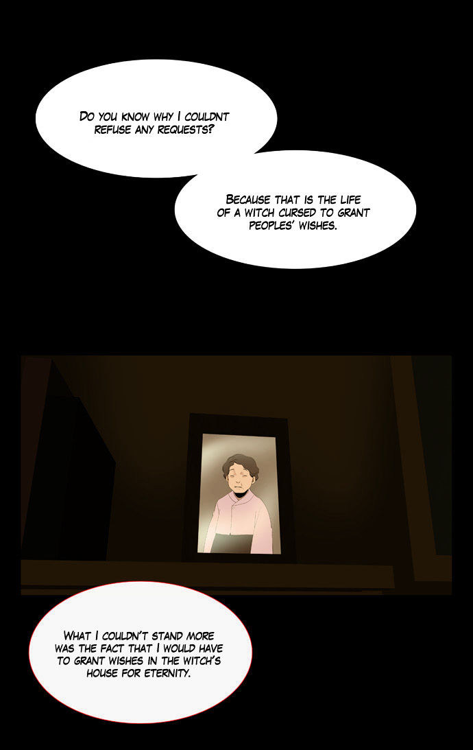 Rainbow Rose Chapter 19 page 27 - Chapter 19 : More Beautiful than Forever 8