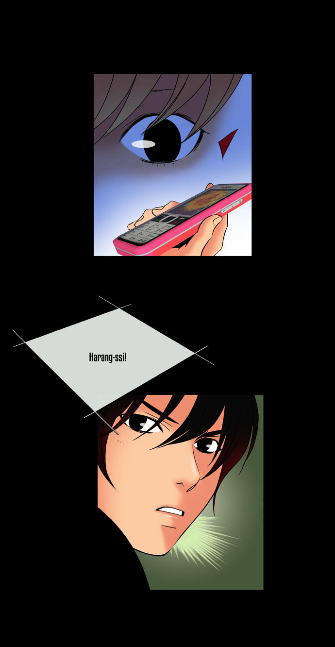 Rainbow Rose Chapter 19 page 5 - Chapter 19 : More Beautiful than Forever 8