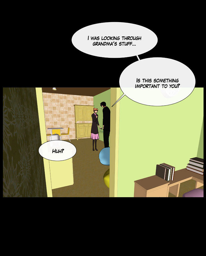 Rainbow Rose Chapter 19 page 6 - Chapter 19 : More Beautiful than Forever 8