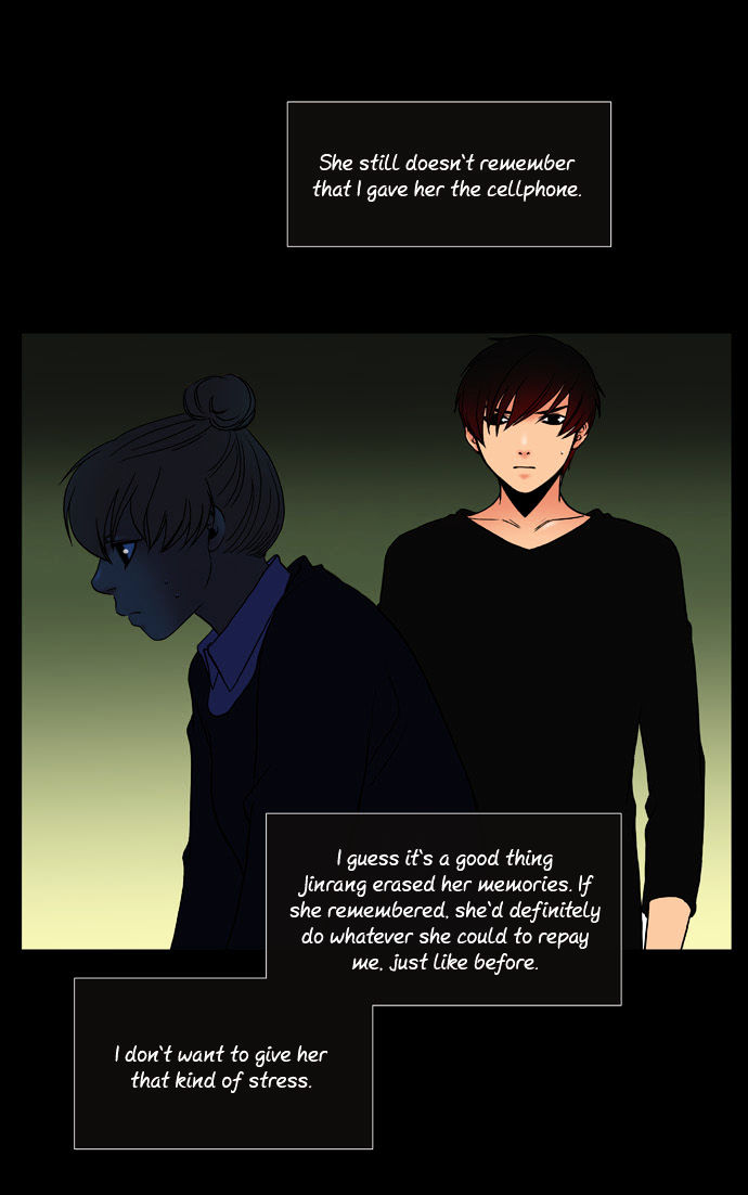 Rainbow Rose Chapter 19 page 8 - Chapter 19 : More Beautiful than Forever 8