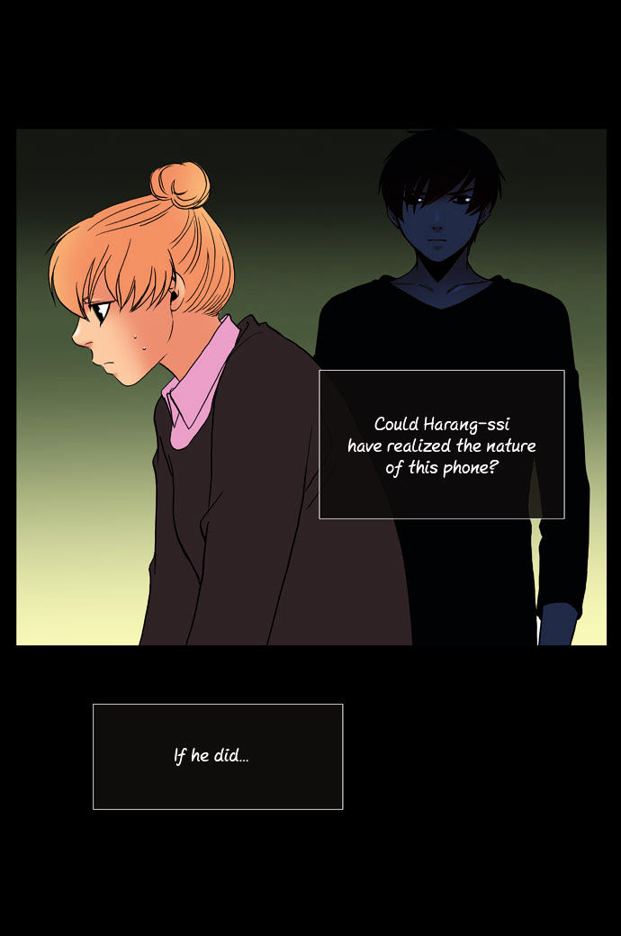 Rainbow Rose Chapter 19 page 9 - Chapter 19 : More Beautiful than Forever 8