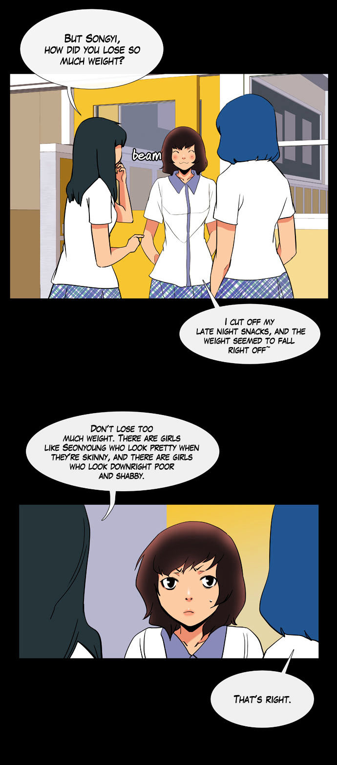Rainbow Rose Chapter 23 page 10 - Chapter 23