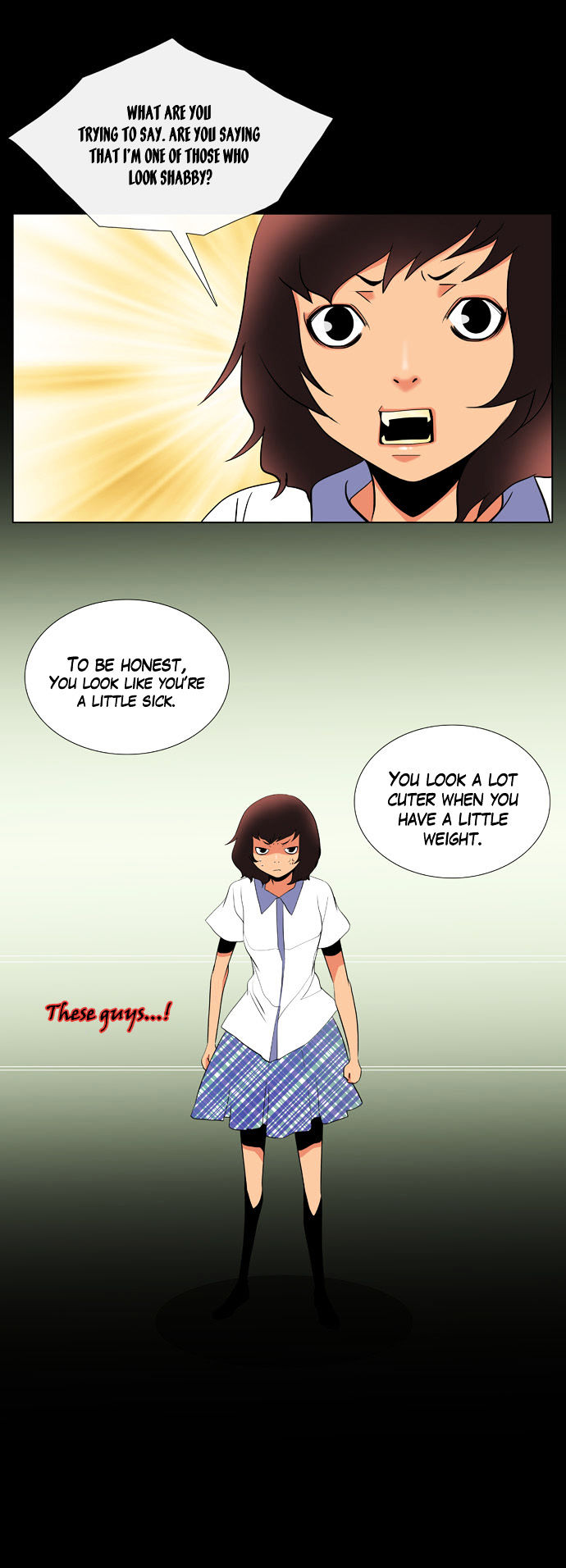 Rainbow Rose Chapter 23 page 11 - Chapter 23