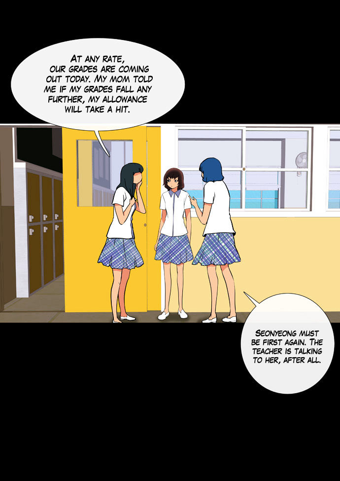Rainbow Rose Chapter 23 page 12 - Chapter 23
