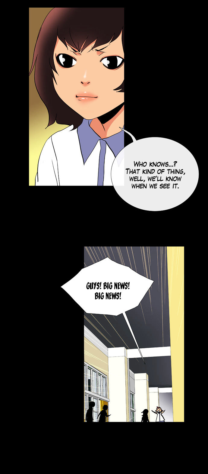 Rainbow Rose Chapter 23 page 13 - Chapter 23
