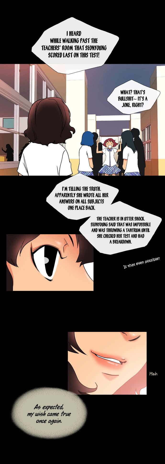 Rainbow Rose Chapter 23 page 14 - Chapter 23