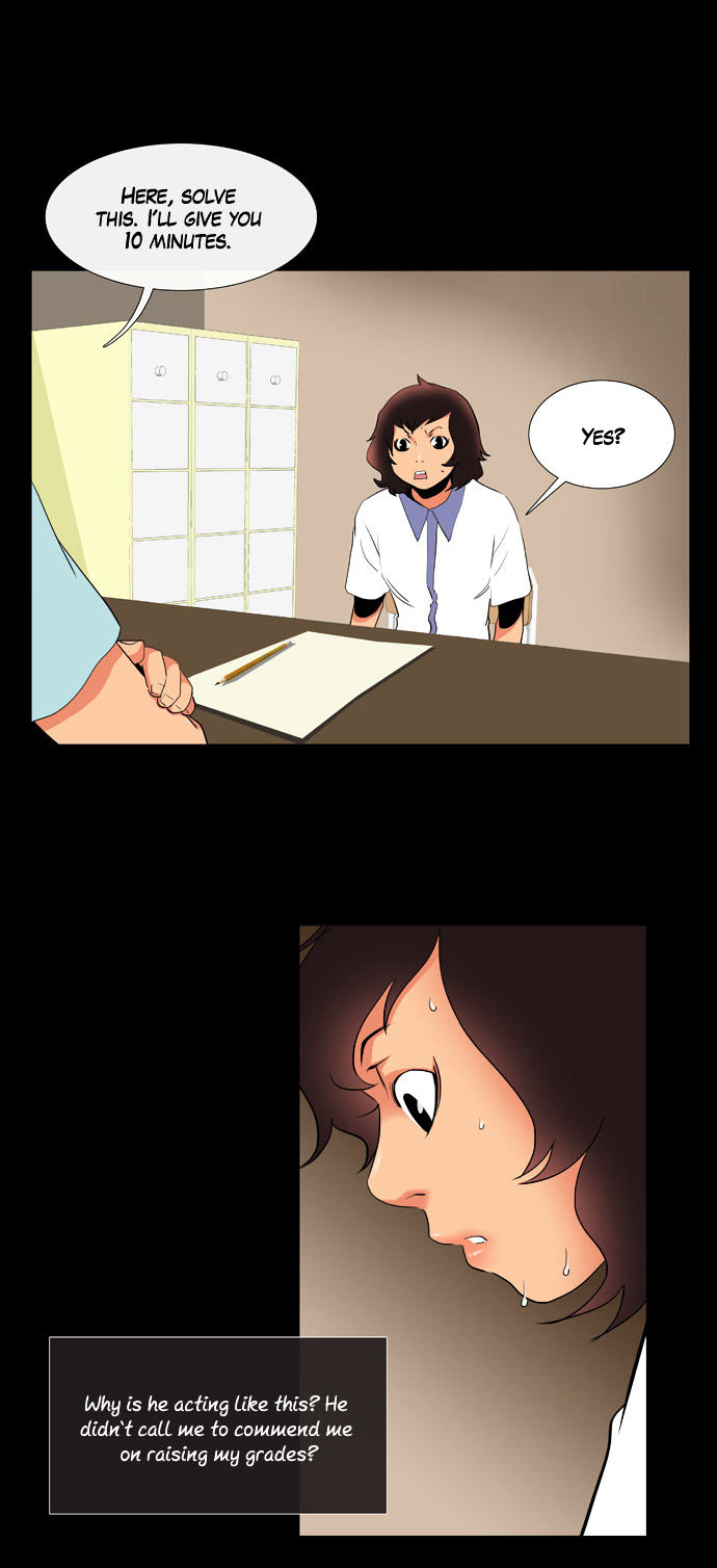 Rainbow Rose Chapter 23 page 17 - Chapter 23