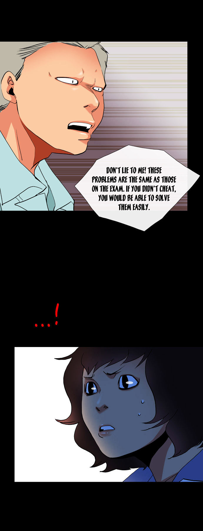 Rainbow Rose Chapter 23 page 20 - Chapter 23