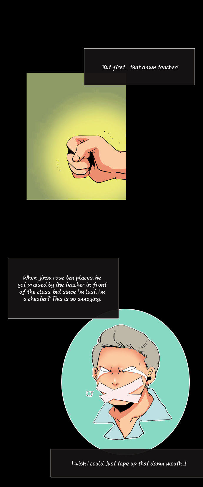 Rainbow Rose Chapter 23 page 24 - Chapter 23