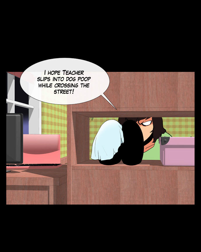 Rainbow Rose Chapter 23 page 25 - Chapter 23
