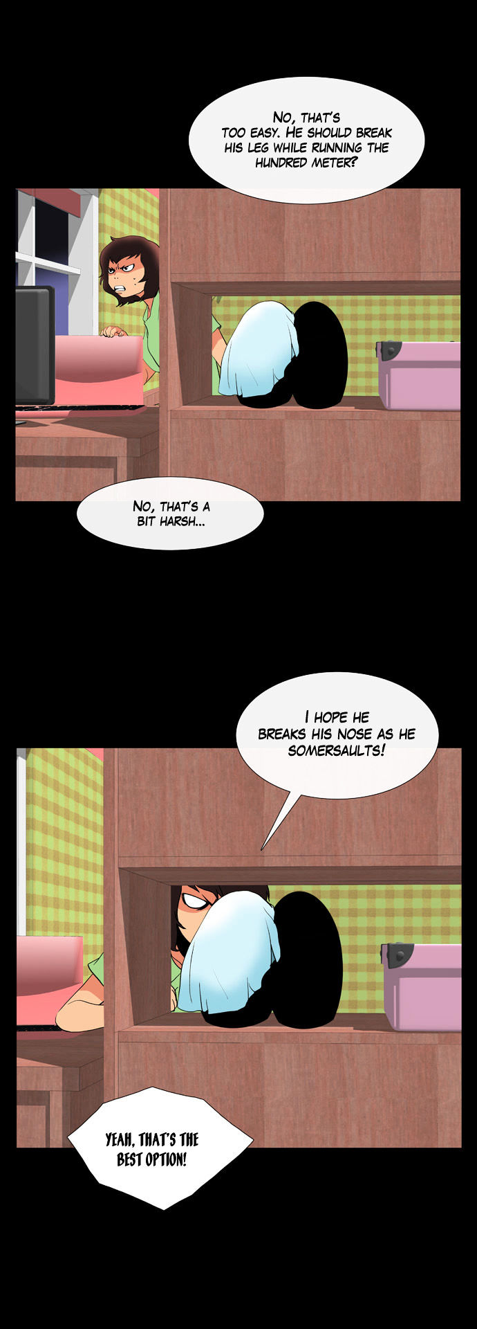 Rainbow Rose Chapter 23 page 26 - Chapter 23