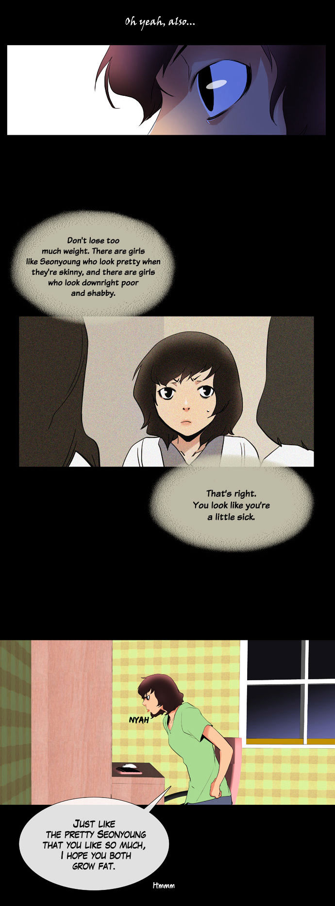 Rainbow Rose Chapter 23 page 27 - Chapter 23