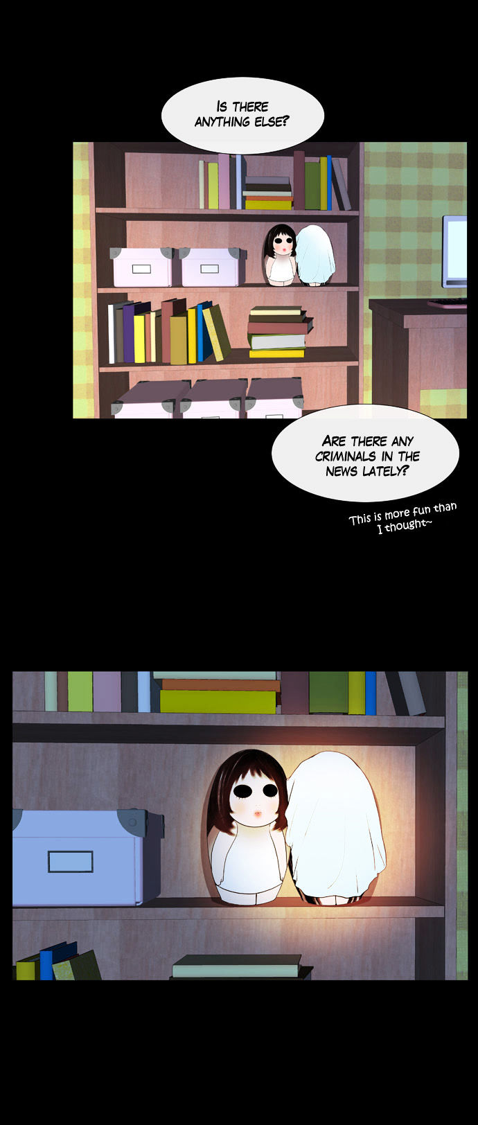 Rainbow Rose Chapter 23 page 28 - Chapter 23