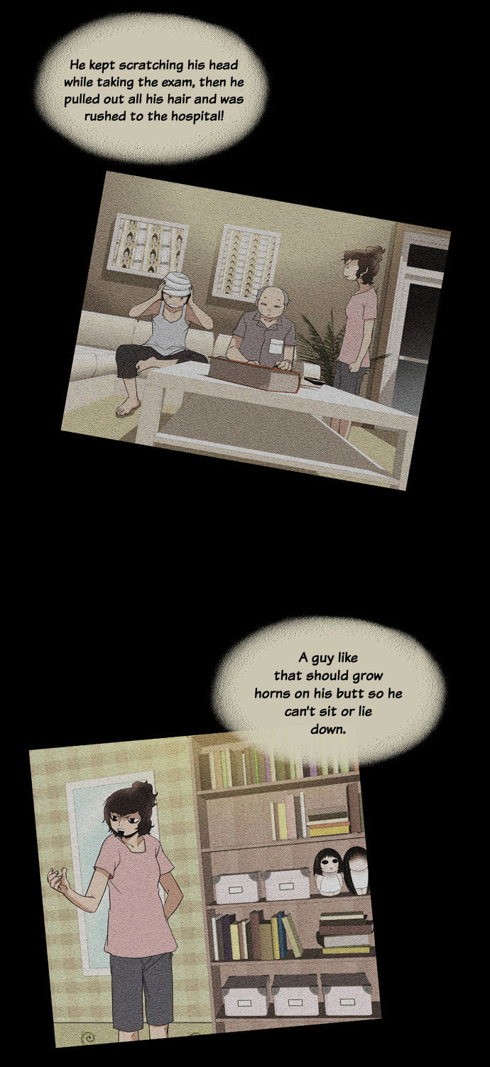 Rainbow Rose Chapter 23 page 4 - Chapter 23