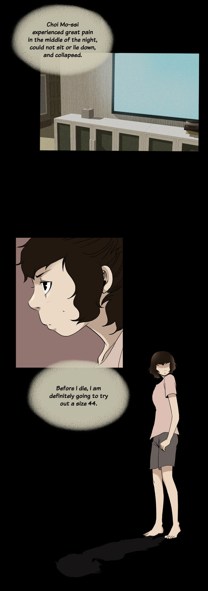 Rainbow Rose Chapter 23 page 5 - Chapter 23
