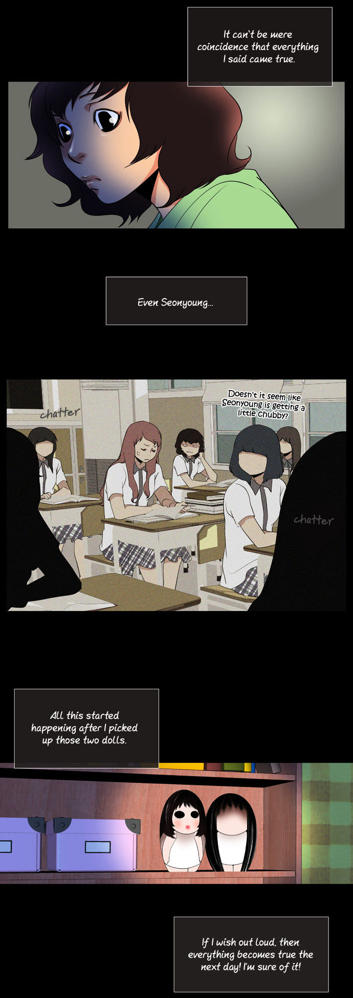 Rainbow Rose Chapter 23 page 6 - Chapter 23