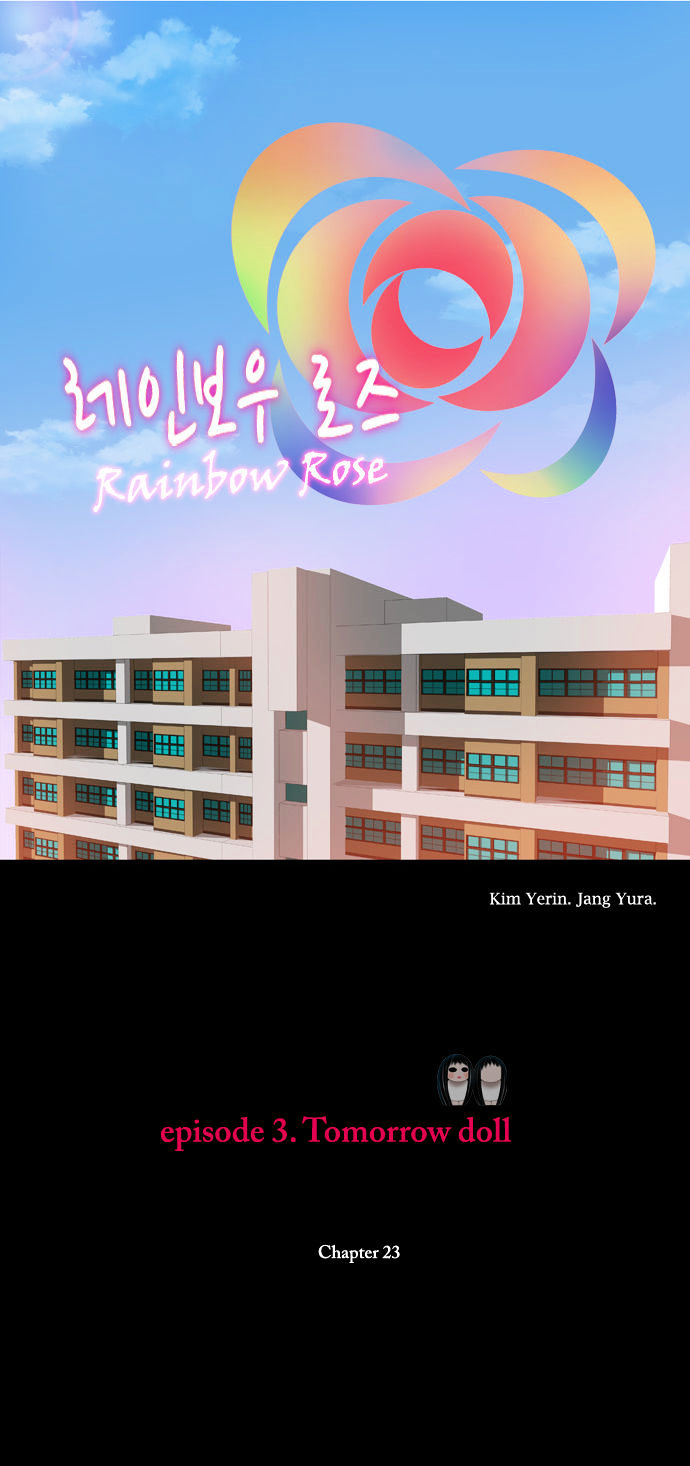Rainbow Rose Chapter 23 page 8 - Chapter 23