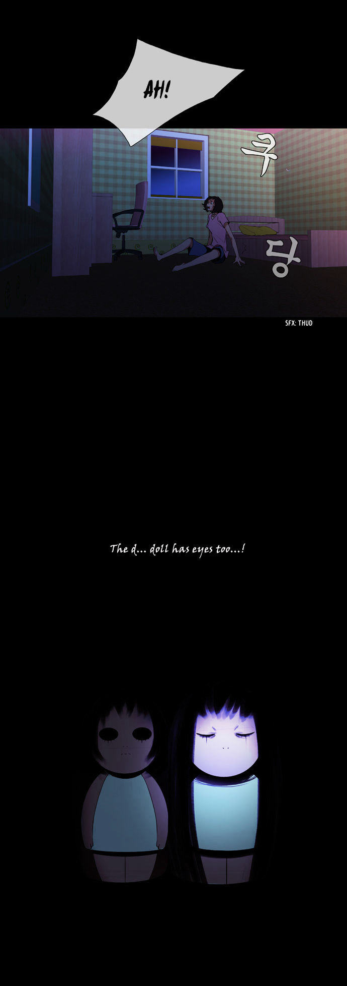 Rainbow Rose Chapter 24 page 15 - Chapter 24