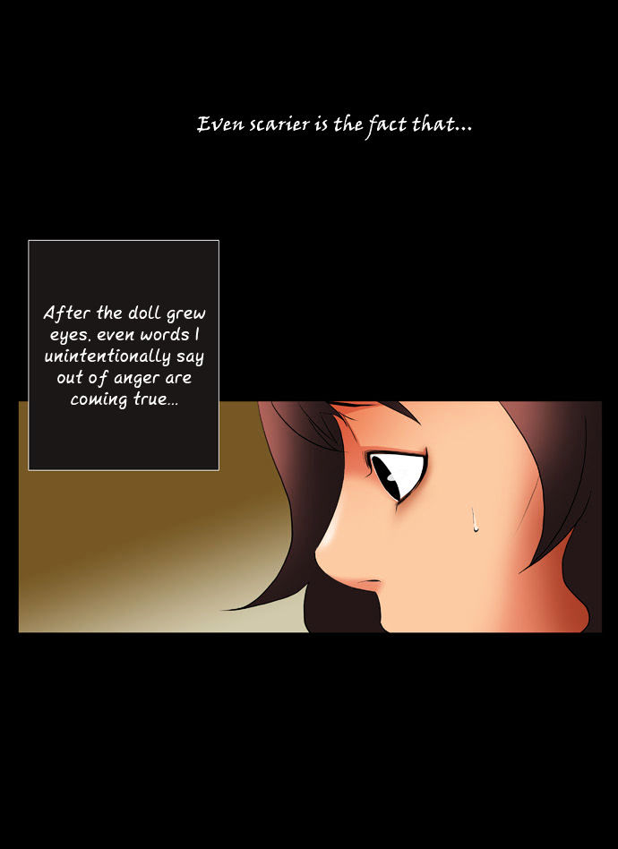 Rainbow Rose Chapter 24 page 19 - Chapter 24