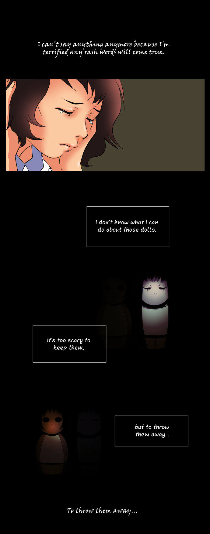 Rainbow Rose Chapter 24 page 22 - Chapter 24