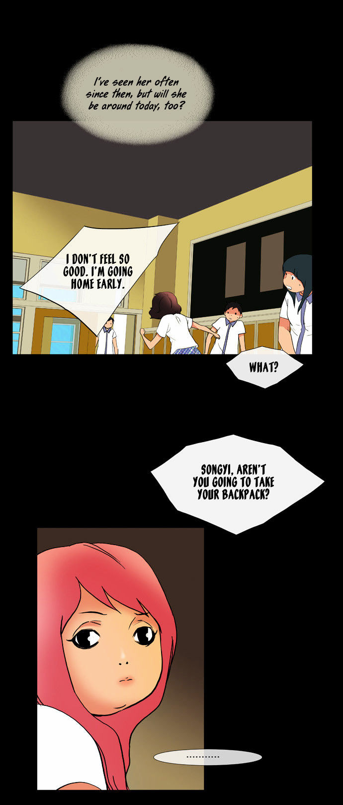 Rainbow Rose Chapter 24 page 24 - Chapter 24