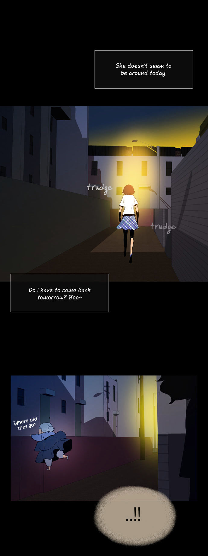 Rainbow Rose Chapter 24 page 26 - Chapter 24
