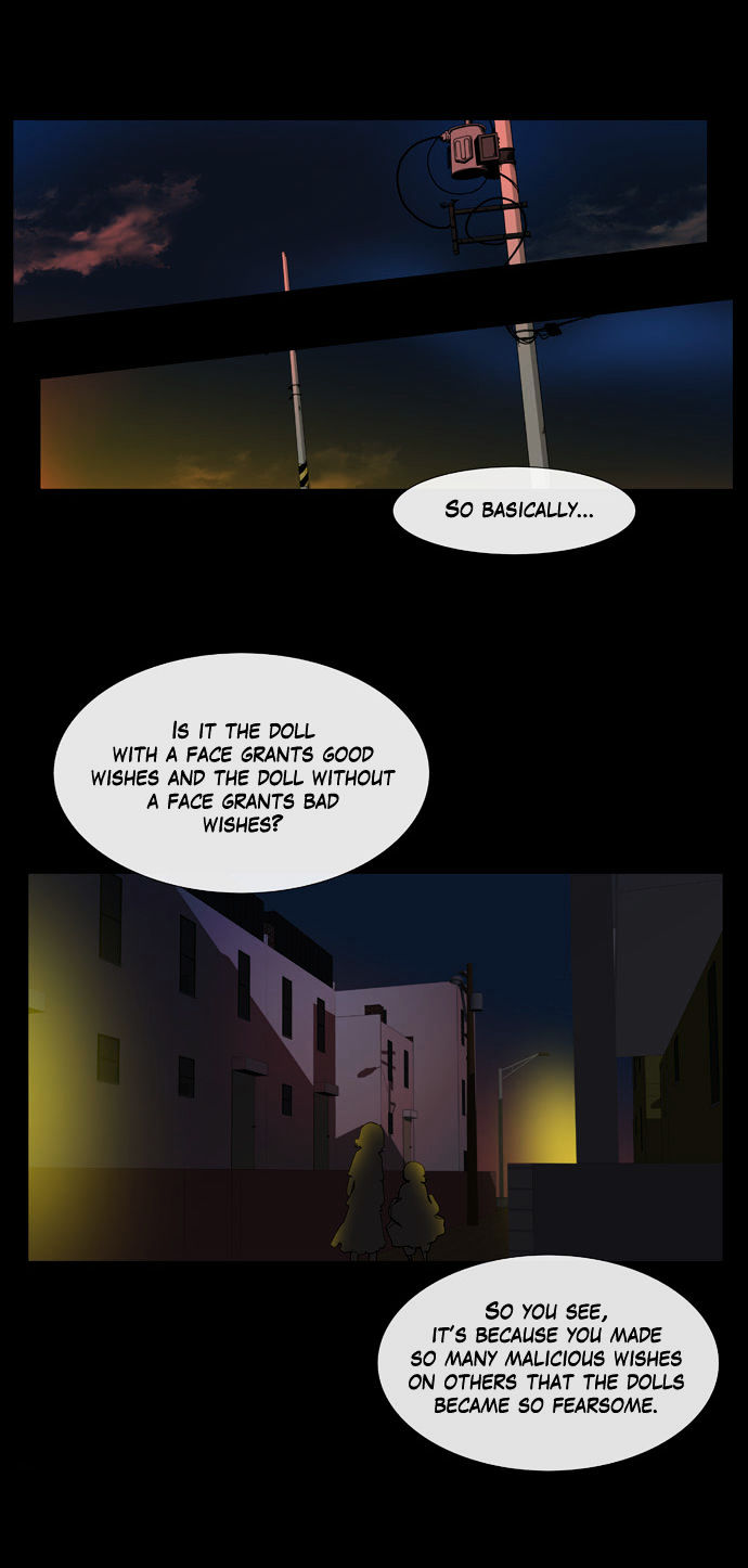 Rainbow Rose Chapter 24 page 28 - Chapter 24