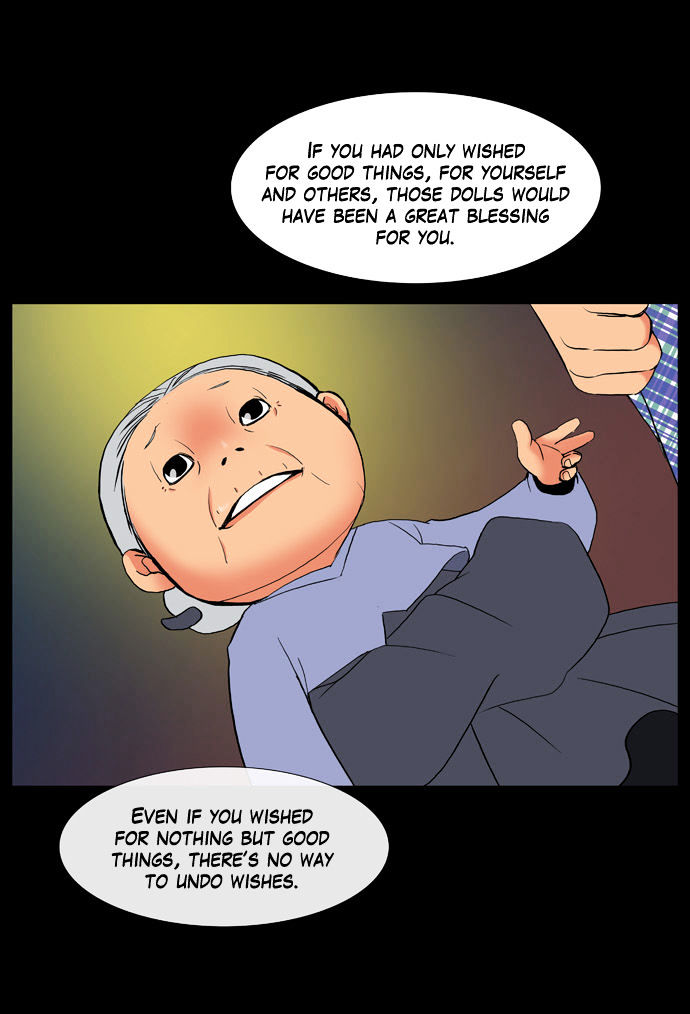 Rainbow Rose Chapter 24 page 29 - Chapter 24