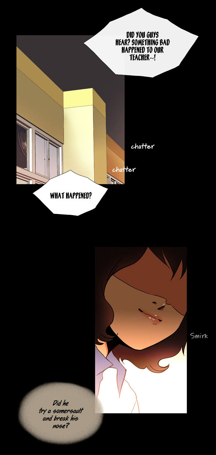 Rainbow Rose Chapter 24 page 3 - Chapter 24
