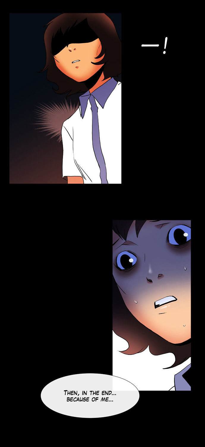 Rainbow Rose Chapter 24 page 30 - Chapter 24