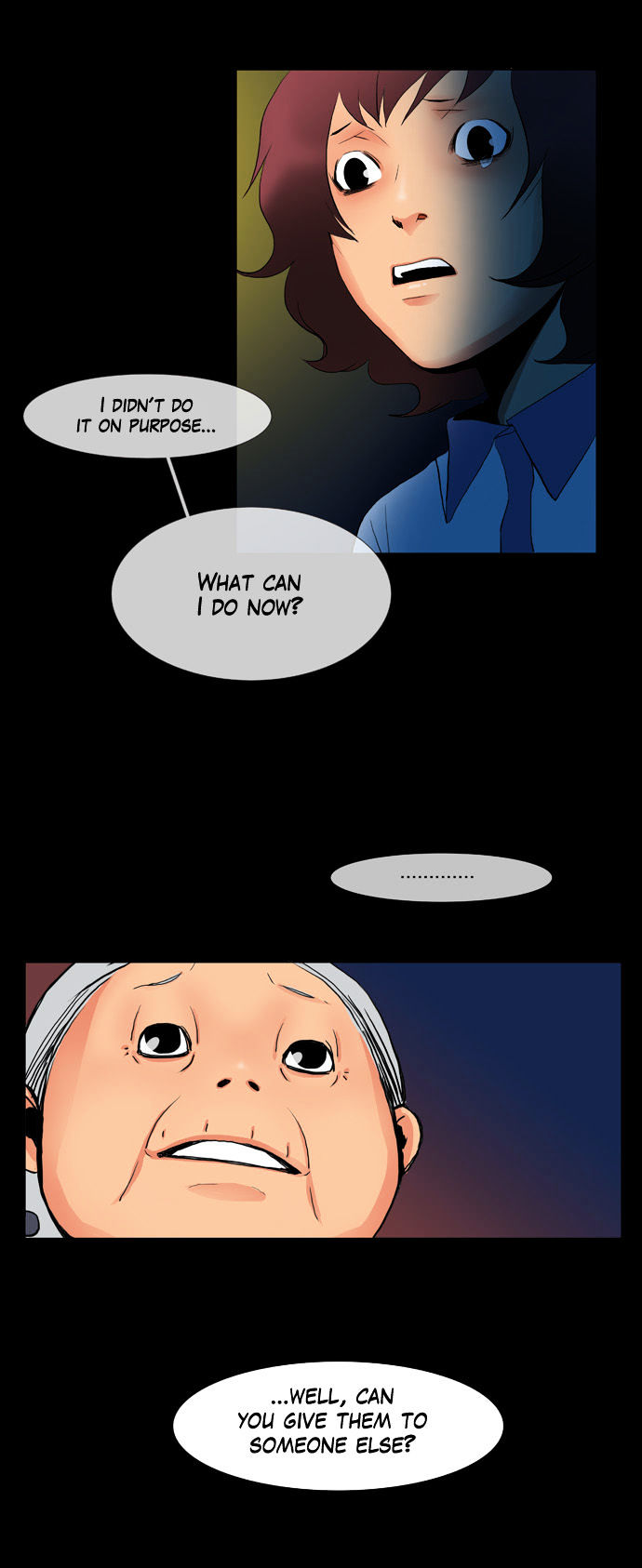 Rainbow Rose Chapter 24 page 34 - Chapter 24