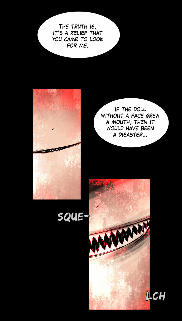 Rainbow Rose Chapter 24 page 35 - Chapter 24
