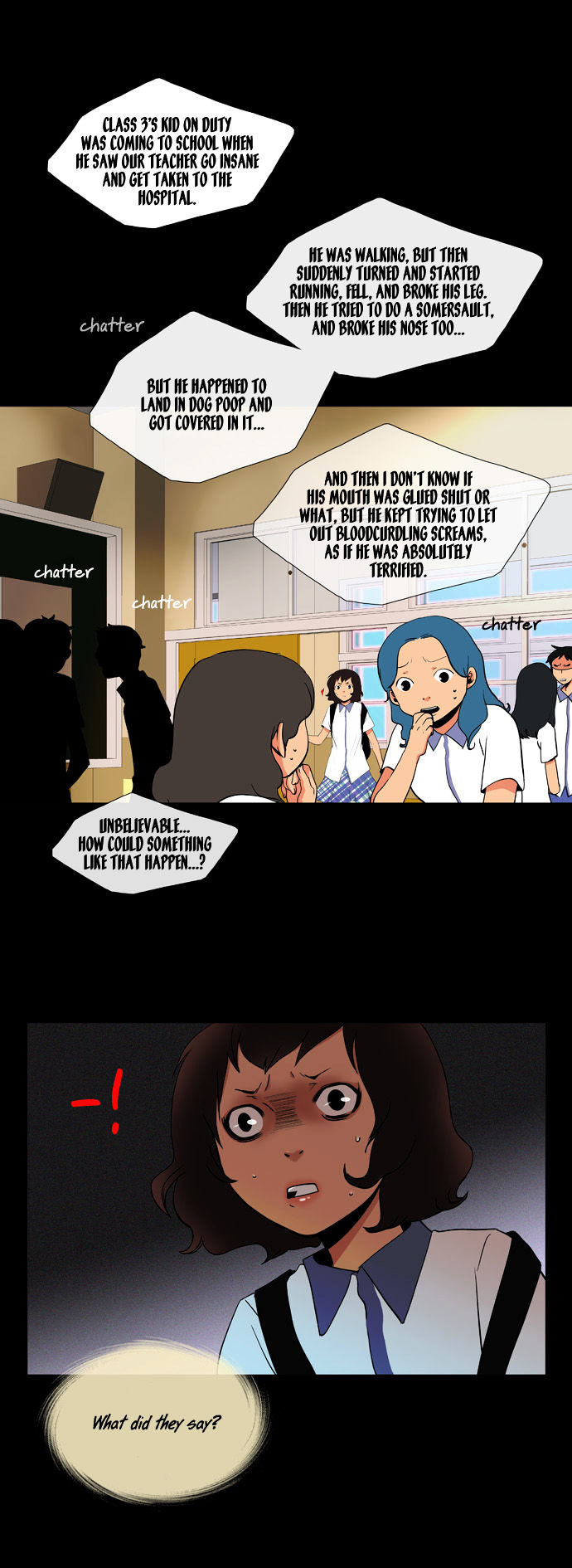 Rainbow Rose Chapter 24 page 4 - Chapter 24