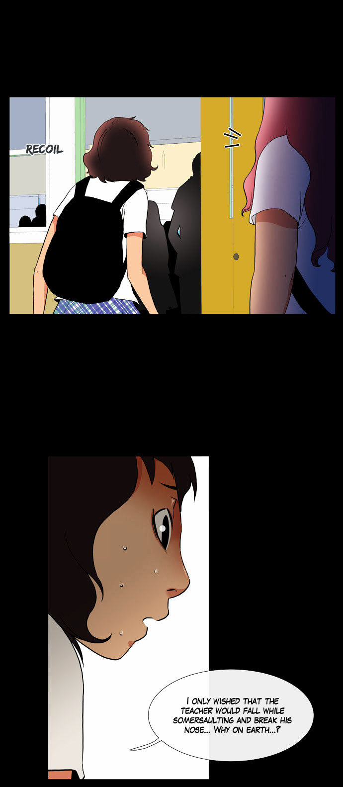 Rainbow Rose Chapter 24 page 5 - Chapter 24