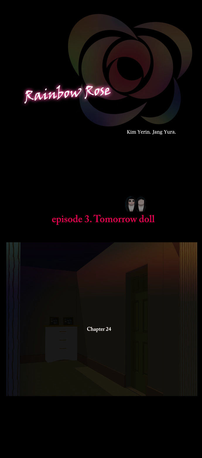 Rainbow Rose Chapter 24 page 8 - Chapter 24