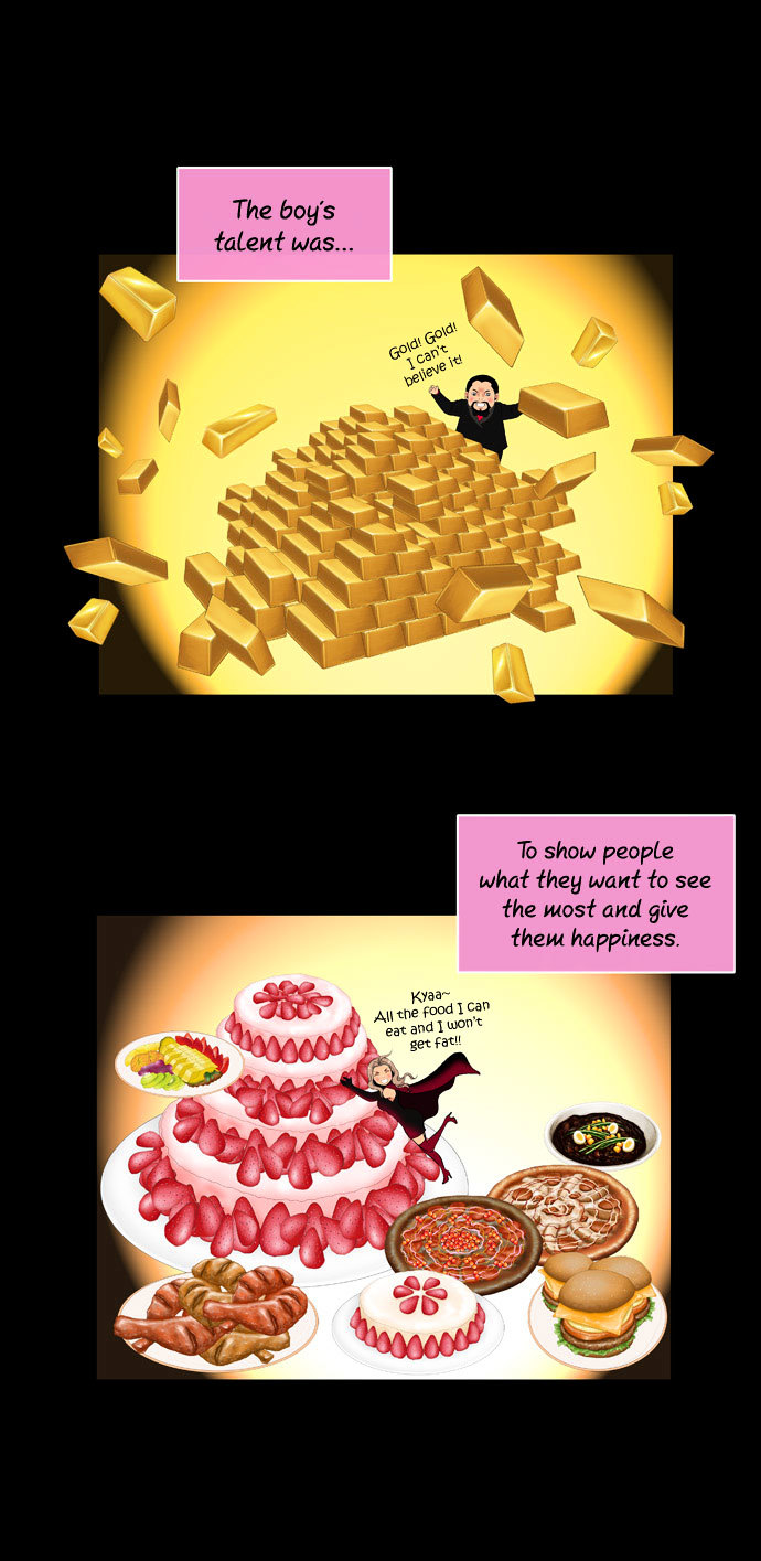 Rainbow Rose Chapter 4 page 2 - Chapter 4 : episode1. Air Guitar: Chapter 4