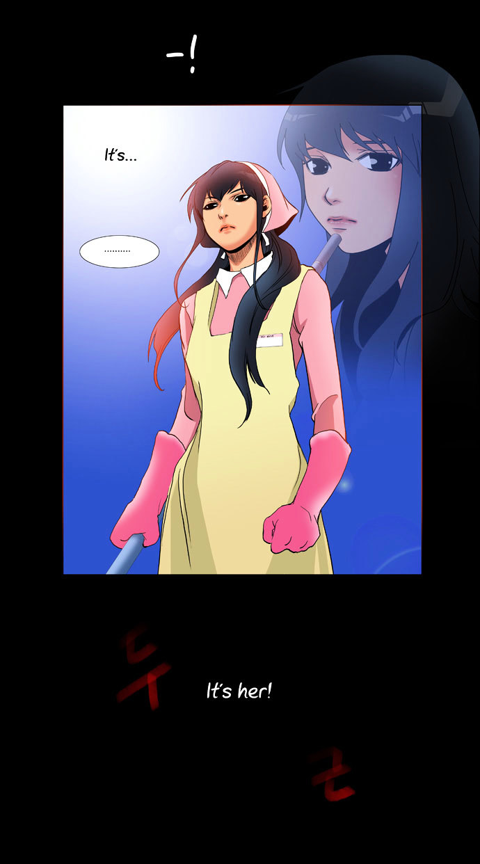 Rainbow Rose Chapter 4 page 20 - Chapter 4 : episode1. Air Guitar: Chapter 4