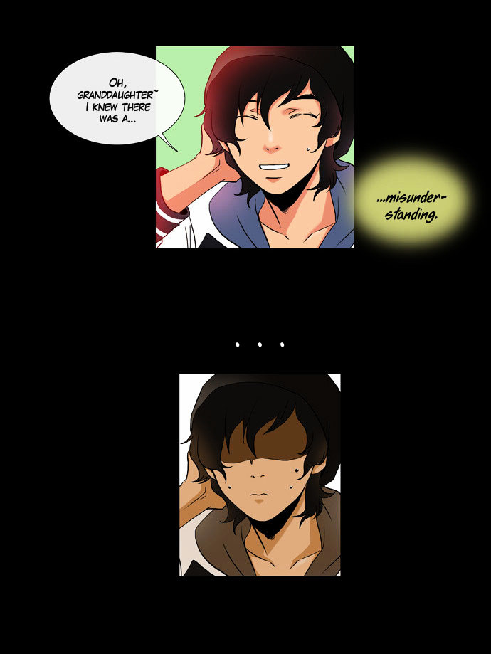 Rainbow Rose Chapter 6 page 3 - Chapter 6 : episode1. Air Guitar: Chapter 6